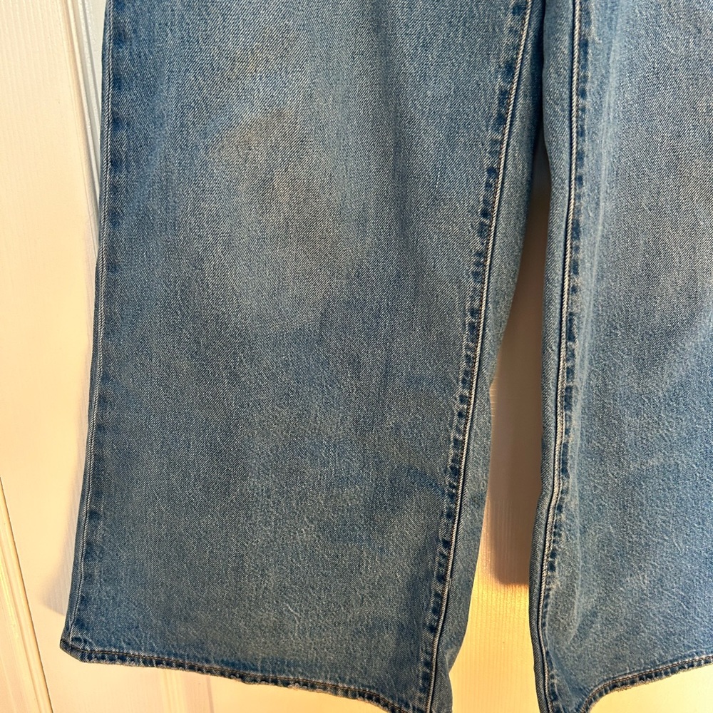 Free People Levi’s XL Flood Jean - Picture 5 of 7